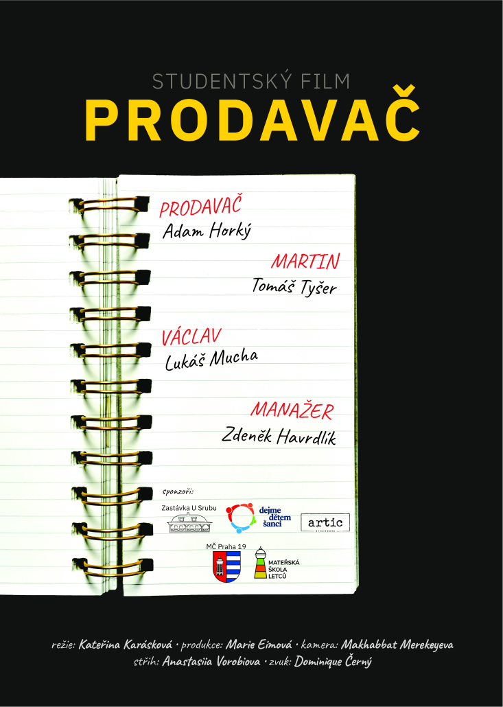 Prodavač